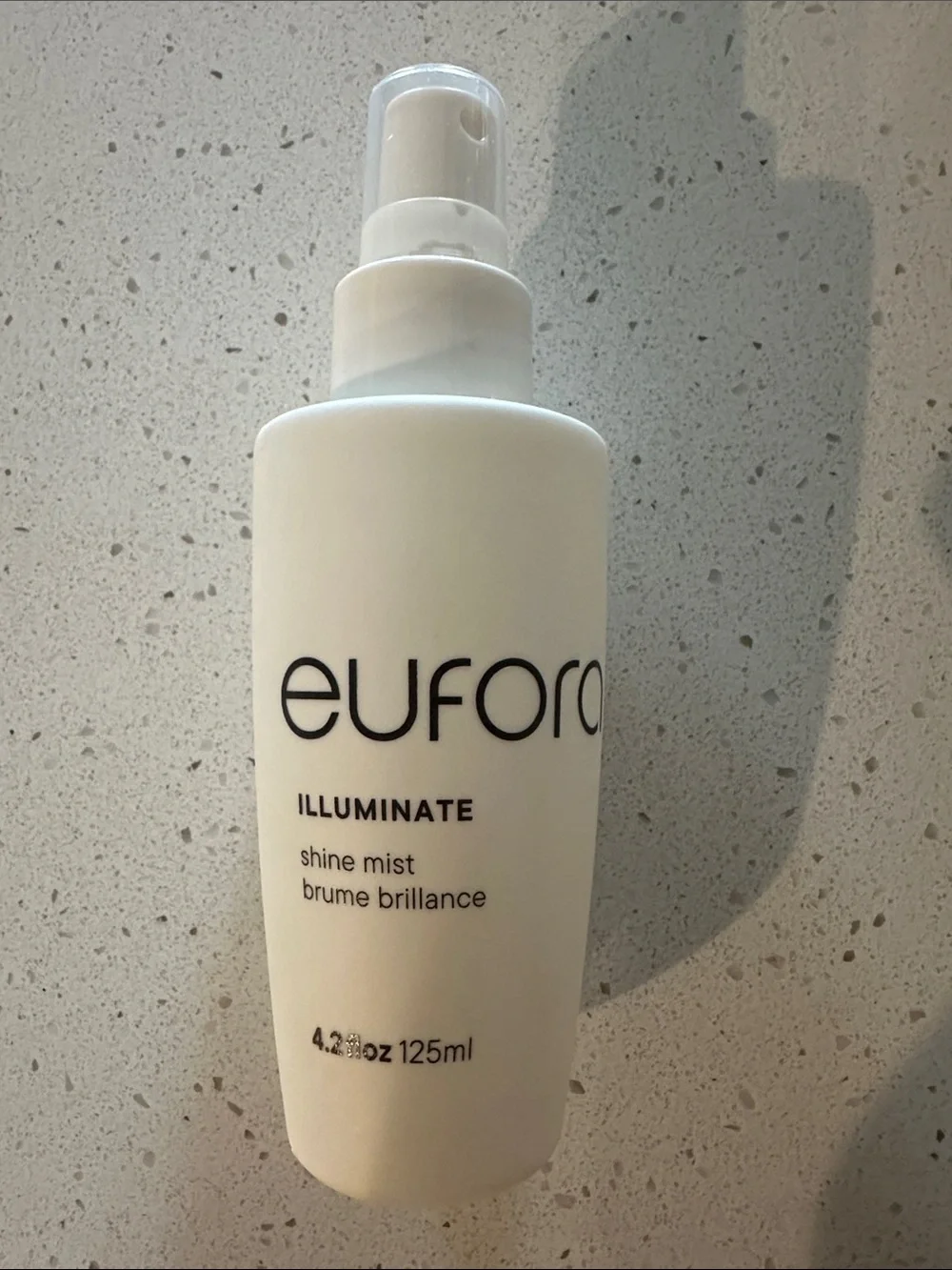 Eufora Illuminate Shine Mist – White